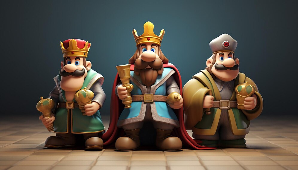 Royal Riga gameplay